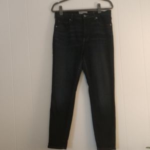 Curvy High-Rise Skinny Everlane Jeans